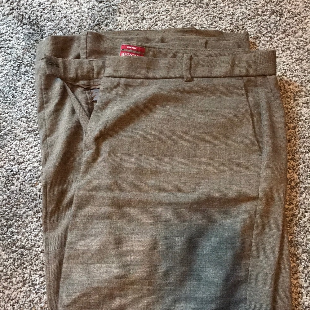 Dress pants